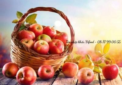 Tác dụng không ngờ của táo đối với sức khỏe