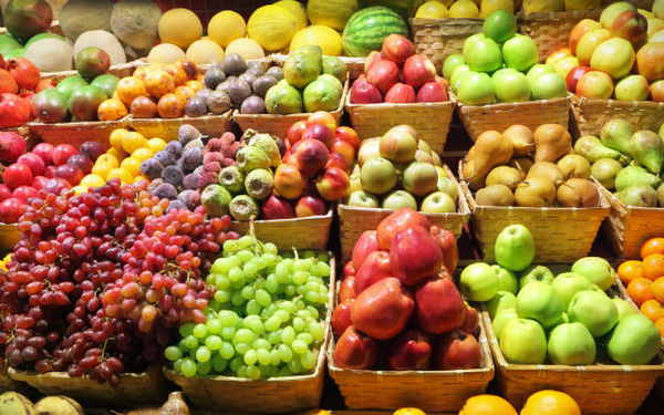 Nguồn hàng mua sỉ trái cây nhập khẩu ở Thành phố Hồ Chí Minh